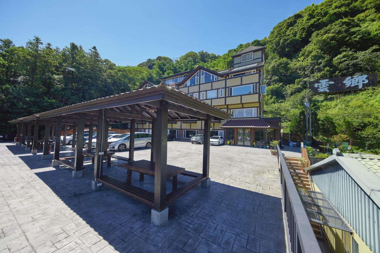 Yun Xiang Villa 未接待12歲以下孩童 Renai Exterior foto