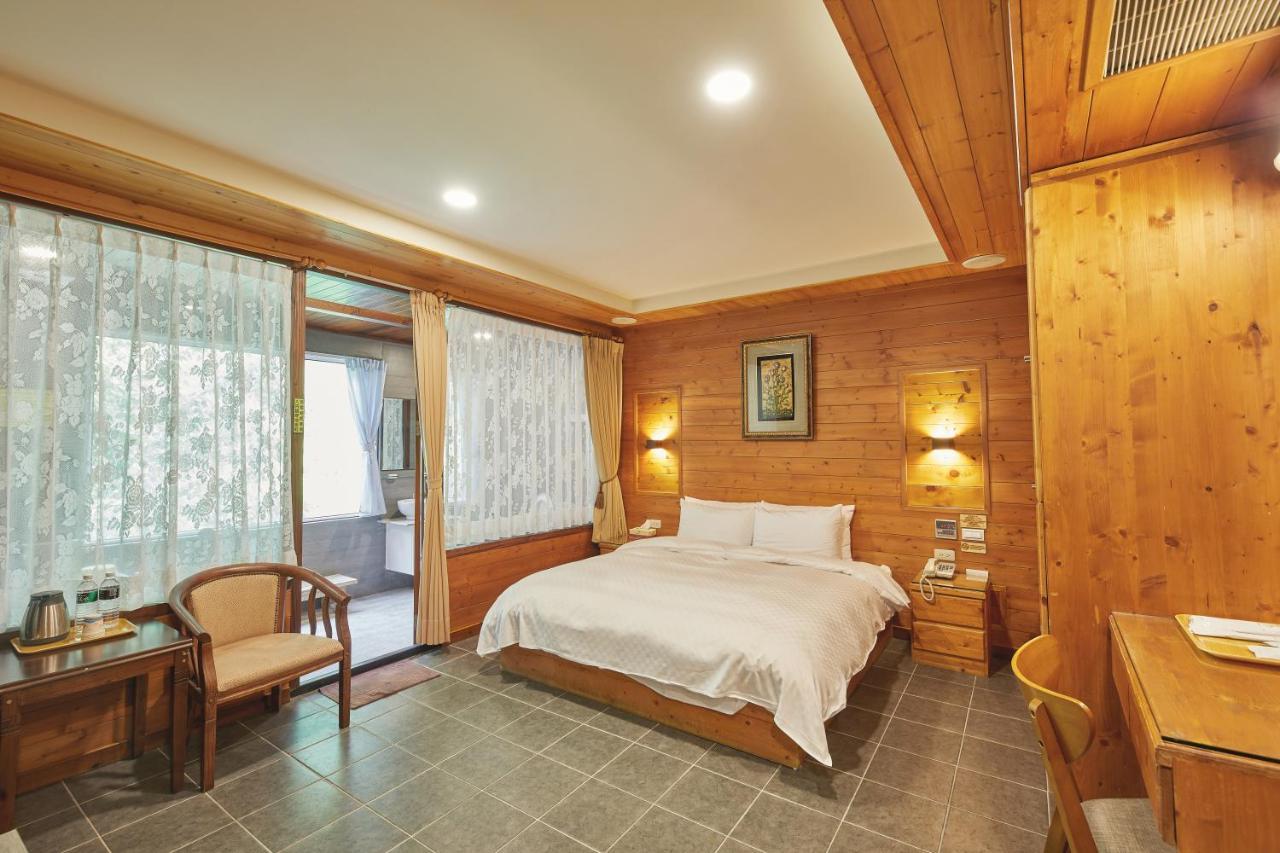 Yun Xiang Villa 未接待12歲以下孩童 Renai Exterior foto