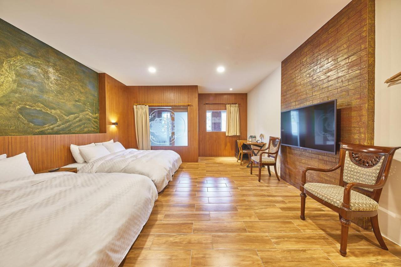 Yun Xiang Villa 未接待12歲以下孩童 Renai Exterior foto