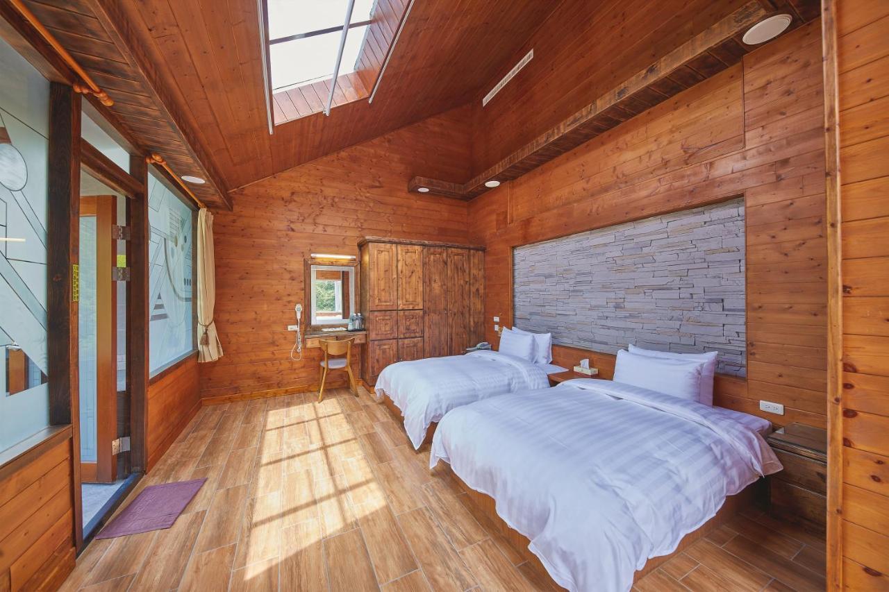 Yun Xiang Villa 未接待12歲以下孩童 Renai Exterior foto