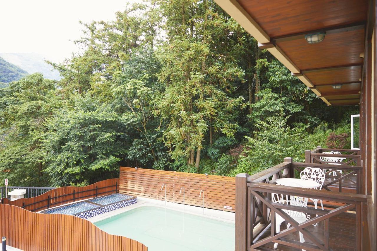 Yun Xiang Villa 未接待12歲以下孩童 Renai Exterior foto