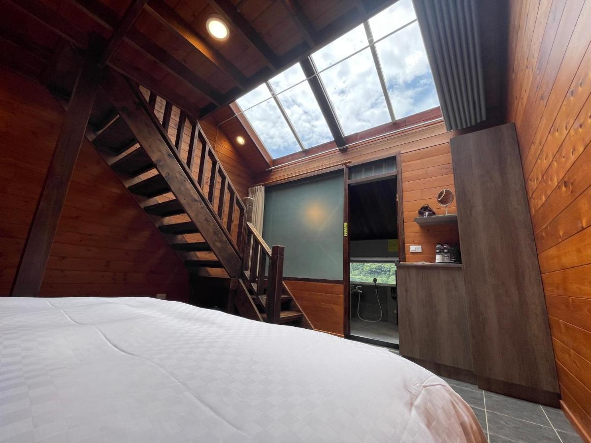 Yun Xiang Villa 未接待12歲以下孩童 Renai Exterior foto