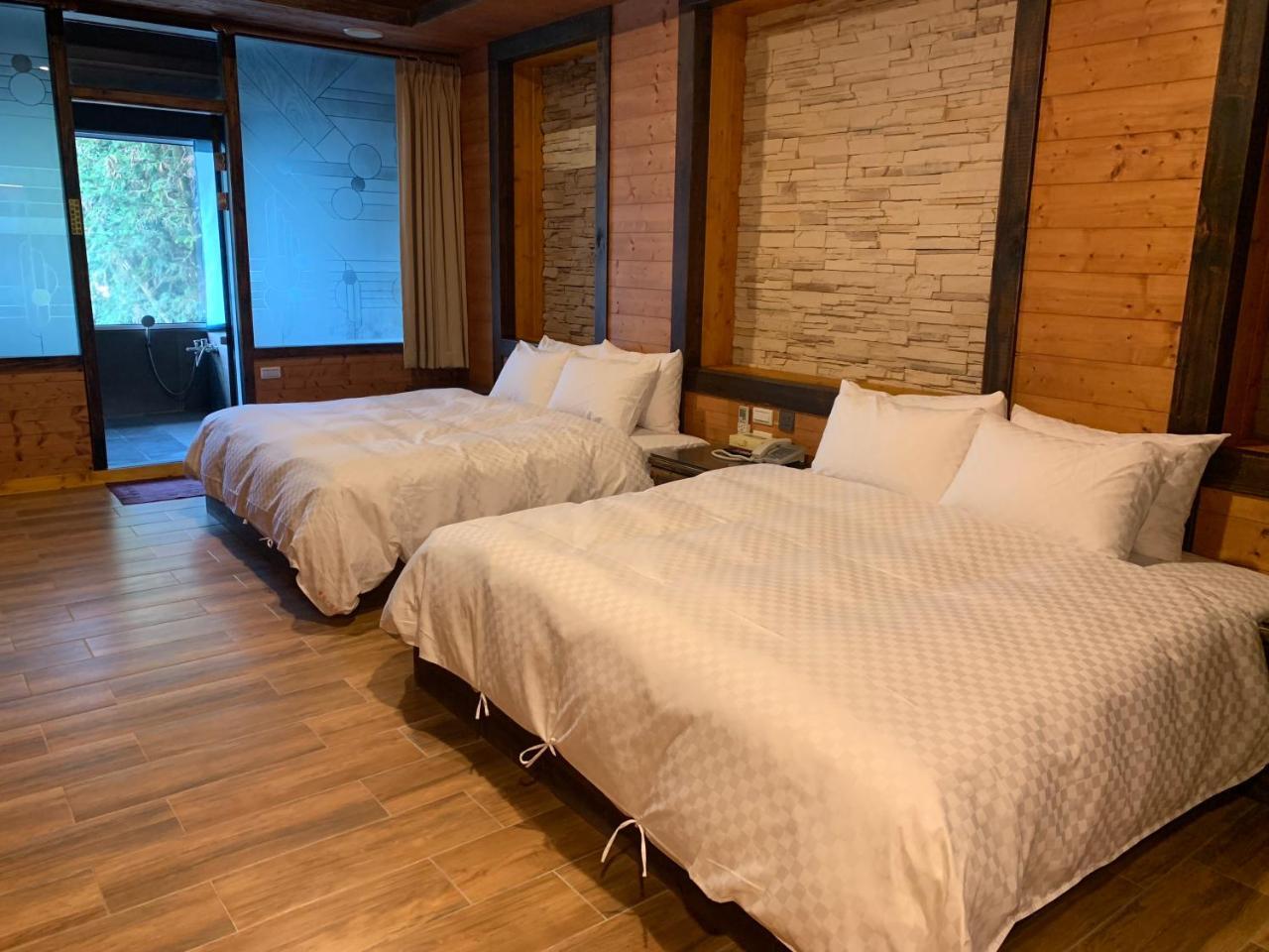 Yun Xiang Villa 未接待12歲以下孩童 Renai Exterior foto
