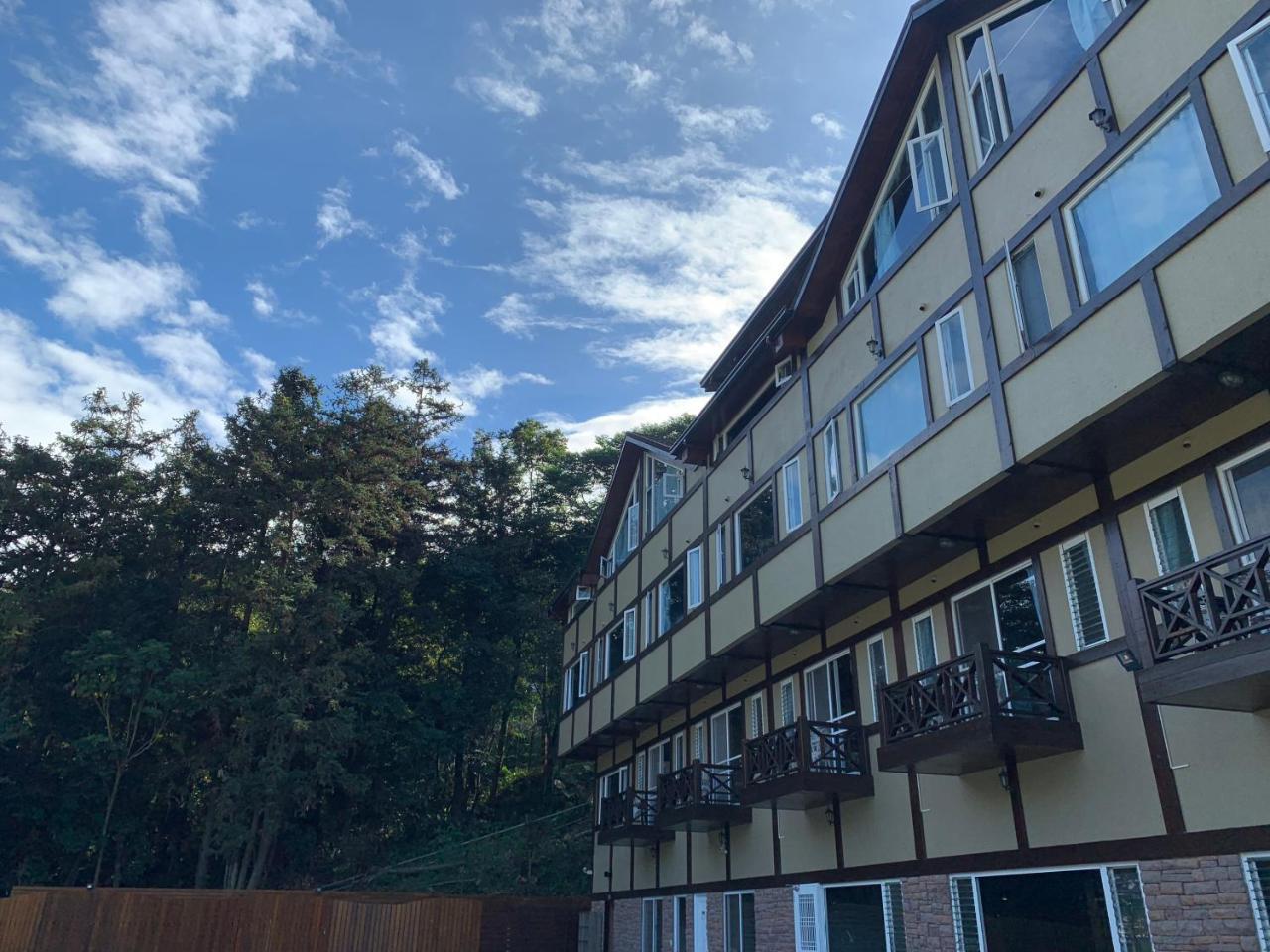Yun Xiang Villa 未接待12歲以下孩童 Renai Exterior foto