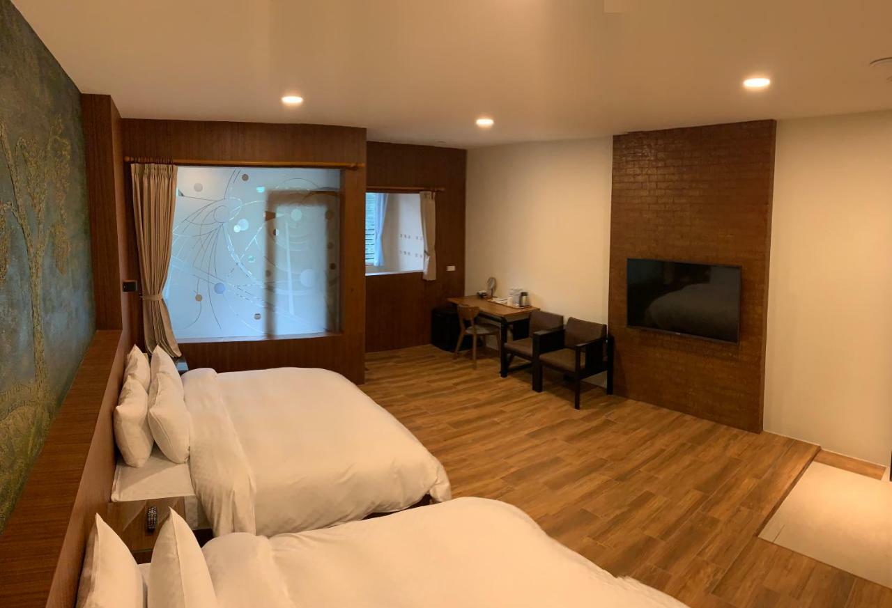Yun Xiang Villa 未接待12歲以下孩童 Renai Exterior foto
