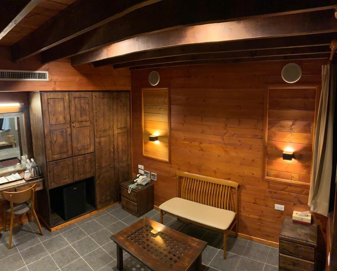 Yun Xiang Villa 未接待12歲以下孩童 Renai Exterior foto